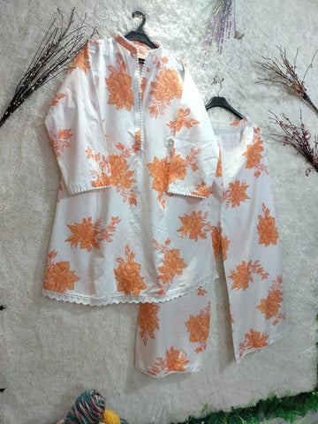 I Co-Ord (Orange)