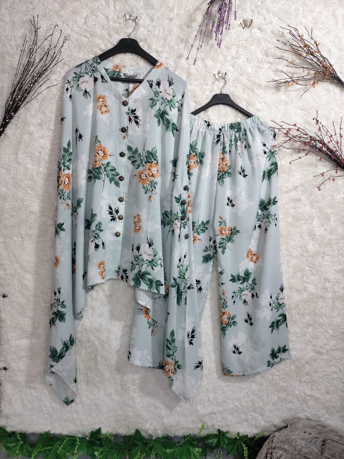 Eagle Co-Ord (Floral)